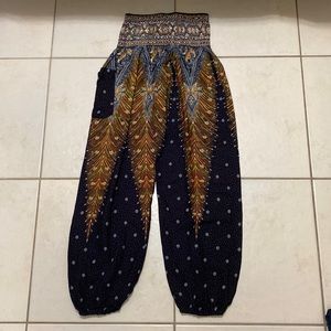 hippie pants